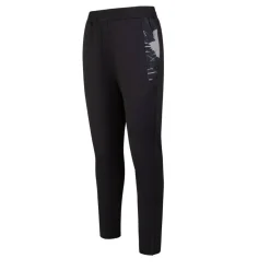 Cruyff Zircon Trainingspak 1/4-Zip Zwart