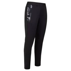 Cruyff Zircon Trainingspak 1/4-Zip Zwart