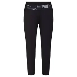 Cruyff Zircon Trainingspak 1/4-Zip Zwart