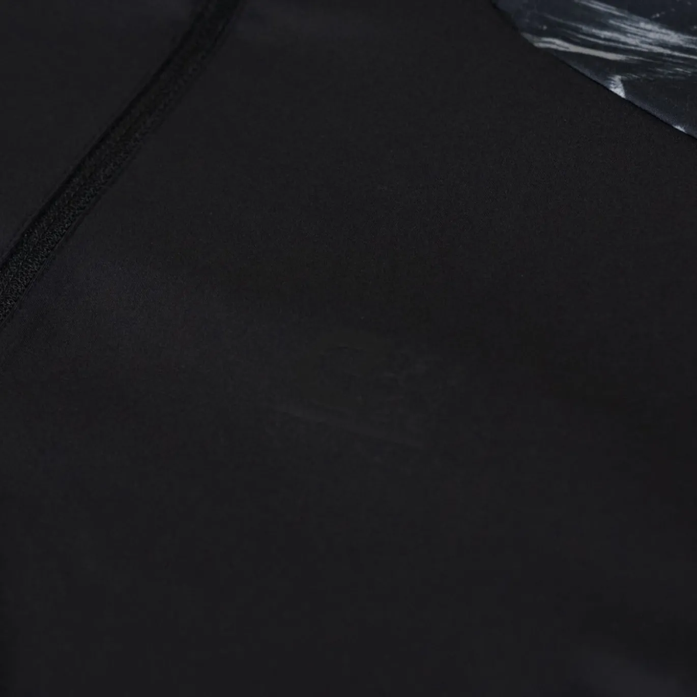 Cruyff Zircon Trainingspak 1/4-Zip Zwart