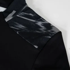 Cruyff Zircon Trainingstrui 1/4-Zip Zwart