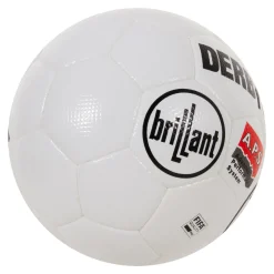Derbystar Brillant II Voetbal Maat 5 Wit Zwart