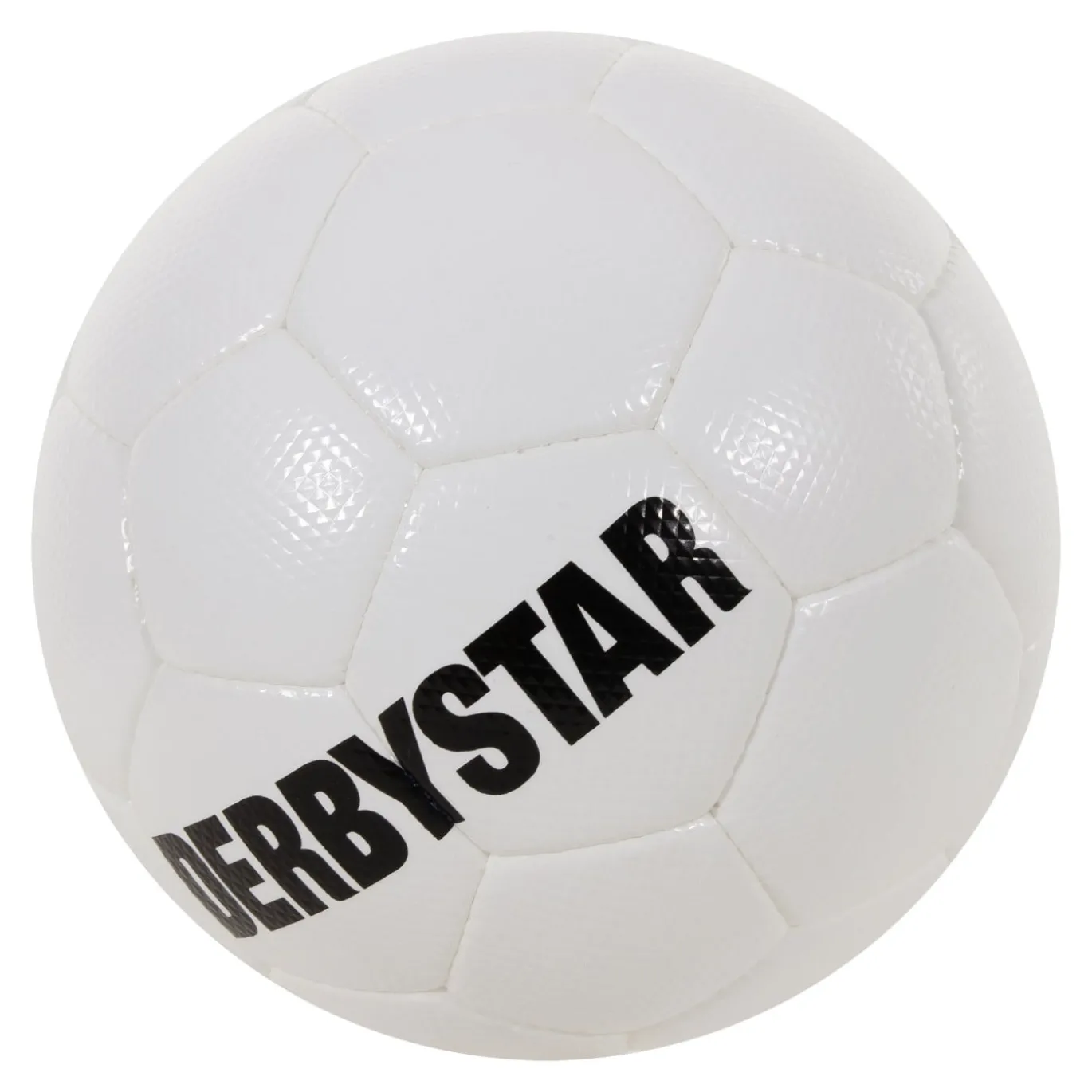 Derbystar Brillant II Voetbal Maat 5 Wit Zwart