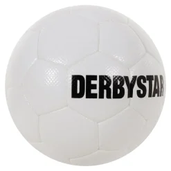 Derbystar Brillant II Voetbal Maat 5 Wit Zwart