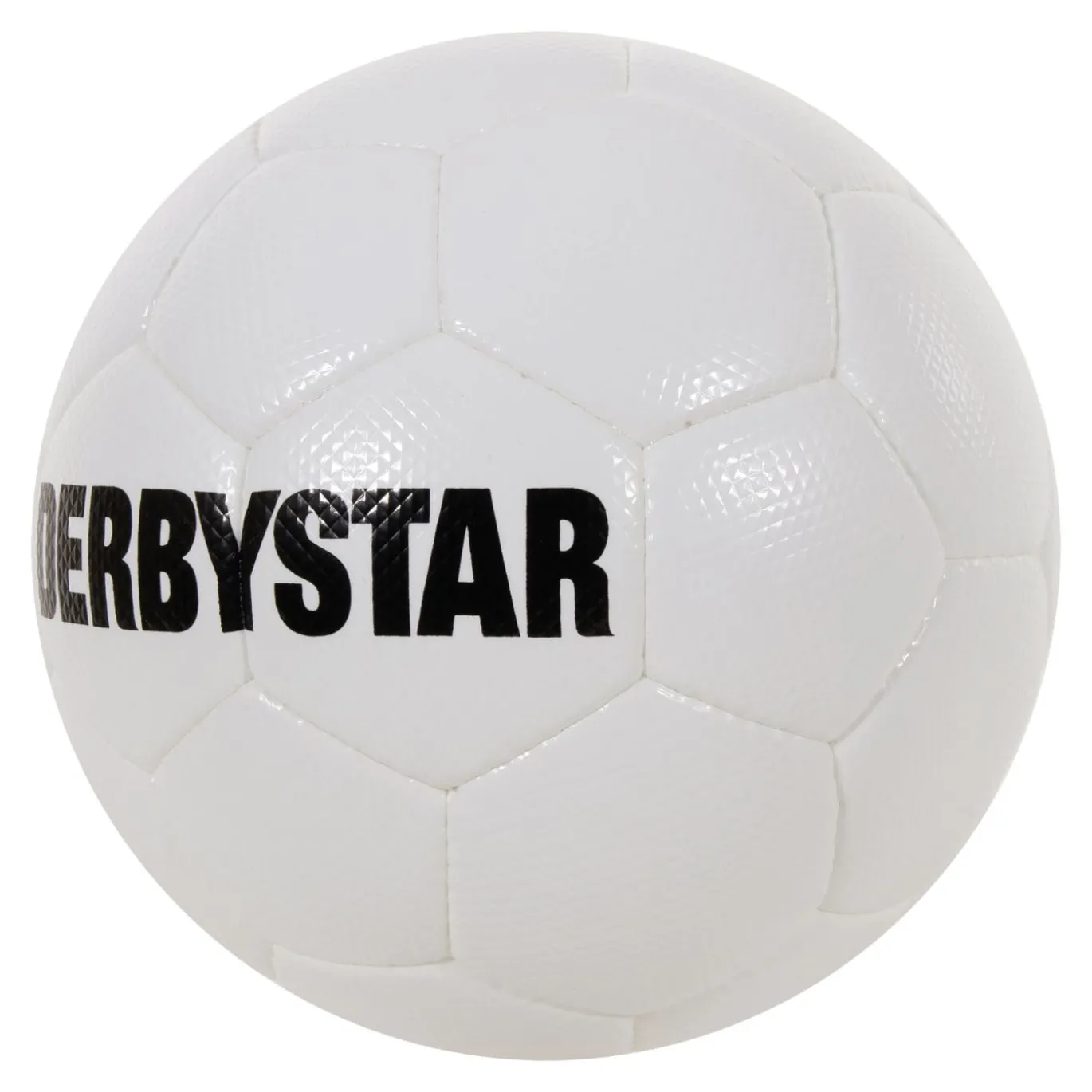 Derbystar Brillant II Voetbal Maat 5 Wit Zwart