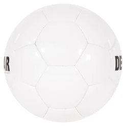 Derbystar Champions Cup II Voetbal Maat 5 Wit Zwart Zilver