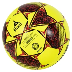 Derbystar Classic TT Superlight II Kunstgras Voetbal Maat 3 Geel Rood Zwart