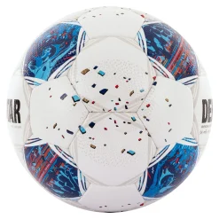 Derbystar Eredivisie Brillant Voetbal Maat 5 2026-2027 Wit Blauw Rood