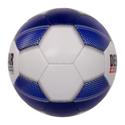 Derbystar Futsal Speed Zaalvoetbal Maat 4 Wit Blauw Zwart