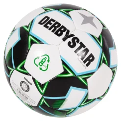 Derbystar Planet APS Voetbal Wit Groen