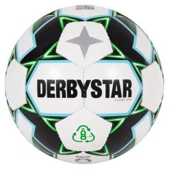 Derbystar Planet APS Voetbal Wit Groen