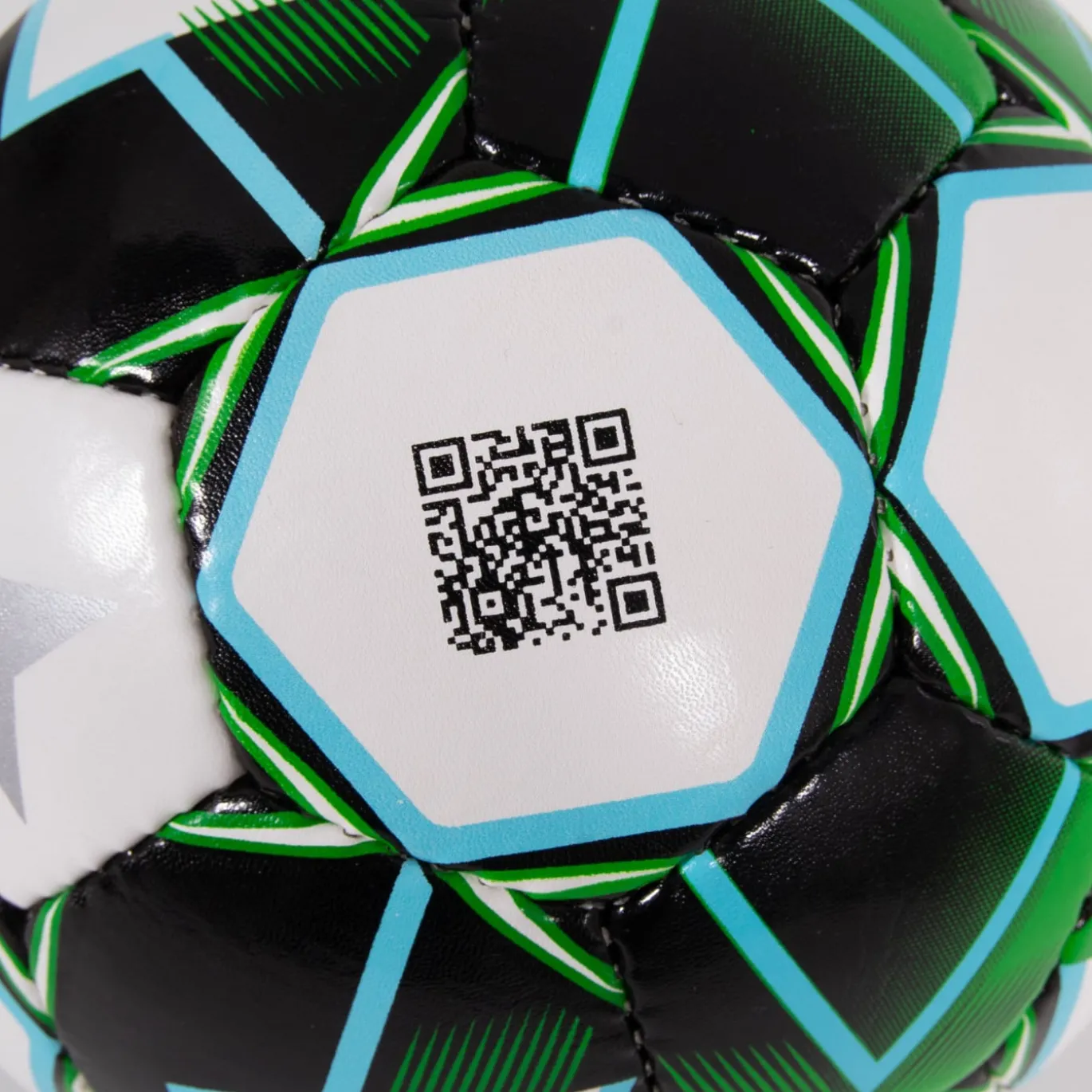 Derbystar Planet APS Voetbal Wit Groen