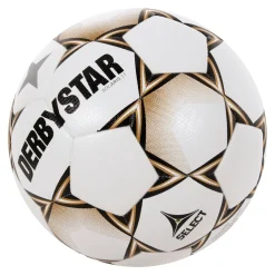 Derbystar Solaris TT 5 Voetbal Wit