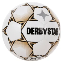 Derbystar Solaris TT 5 Voetbal Wit