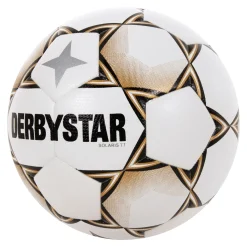 Derbystar Solaris TT 5 Voetbal Wit