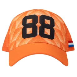 EK88 Cap Senior Oranje