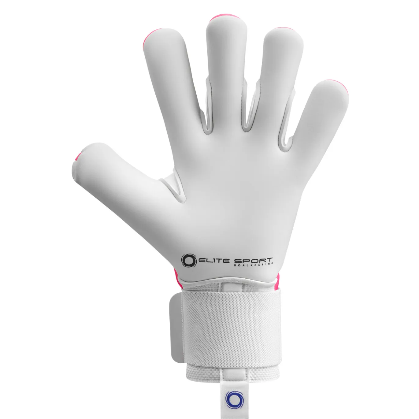 Elite Sport Neo Revolution Keepershandschoenen Roze Wit Paars