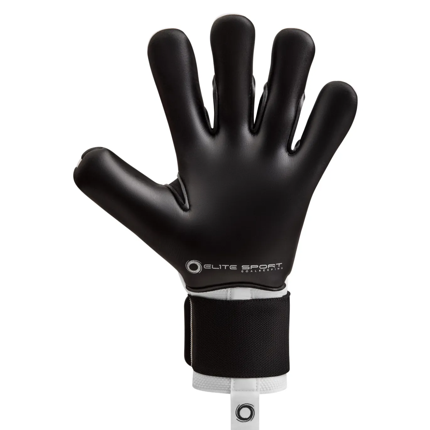 Elite Sport Neo Revolution Keepershandschoenen Wit Zwart