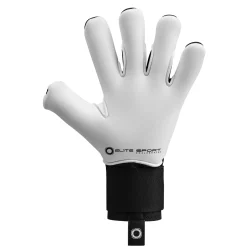 Elite Sport Neo Revolution Keepershandschoenen Zwart Wit