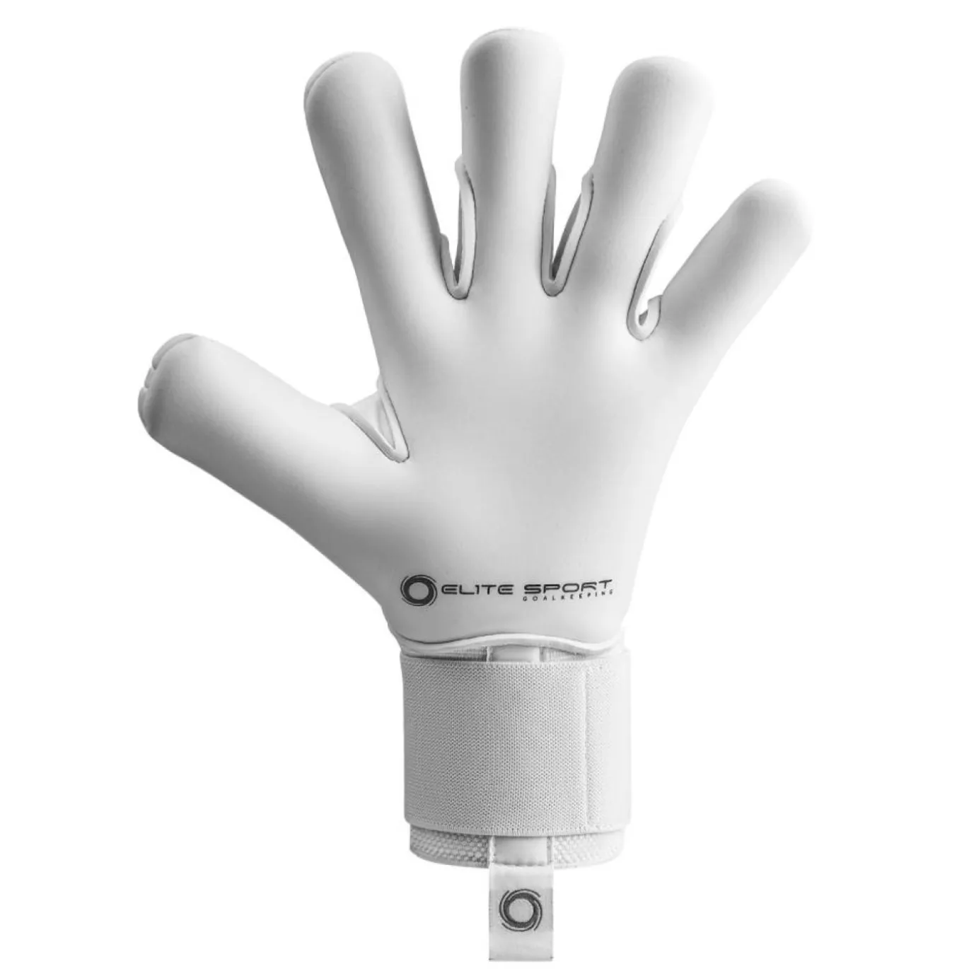 Elite Sport Neo Revolution x AR Keepershandschoenen Wit Zilvergrijs Felblauw