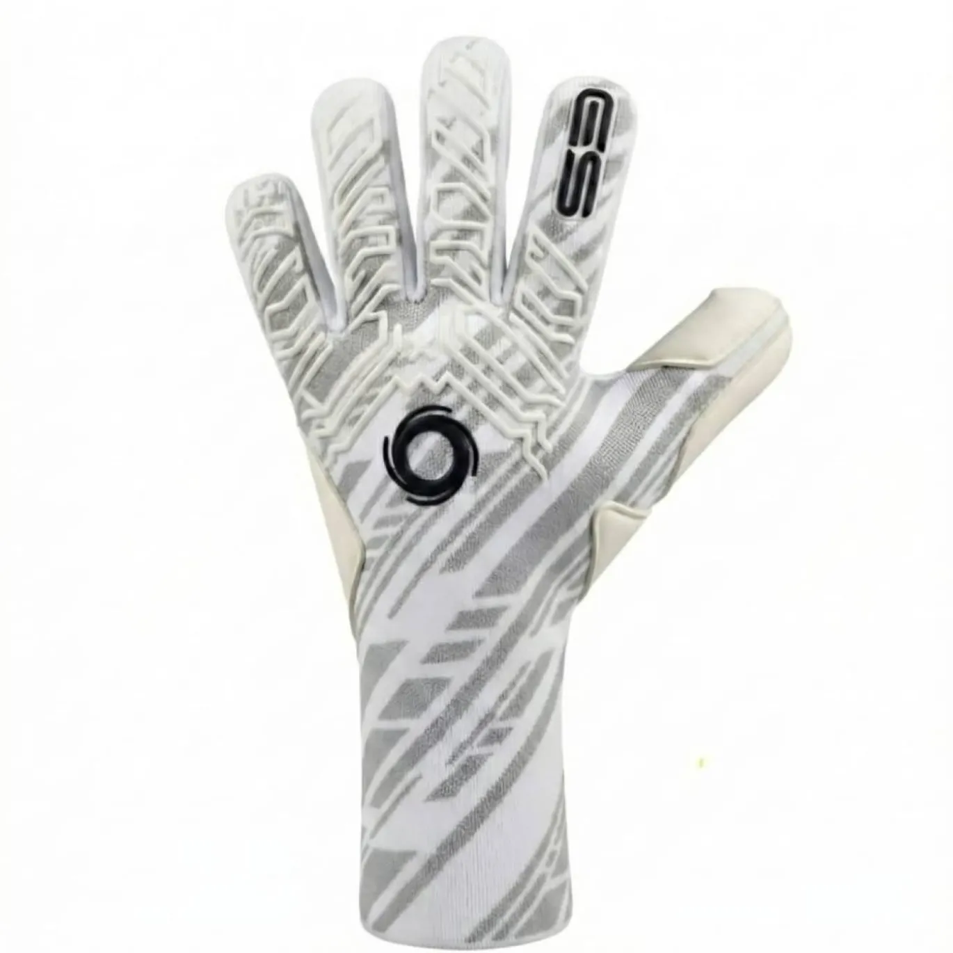Elite Sport Neo Revolution x WG1 Keepershandschoenen Wit Zwart