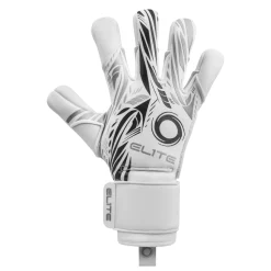 Elite Sport Nobre Keepershandschoenen Wit Zwart