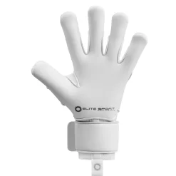 Elite Sport Nobre Keepershandschoenen Wit Grijs Goud