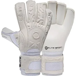 Elite Sport Solo Keepershandschoenen Wit
