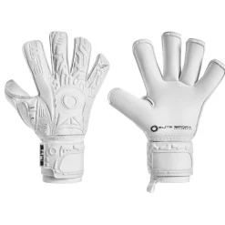 Elite Sport Solo Keepershandschoenen Wit