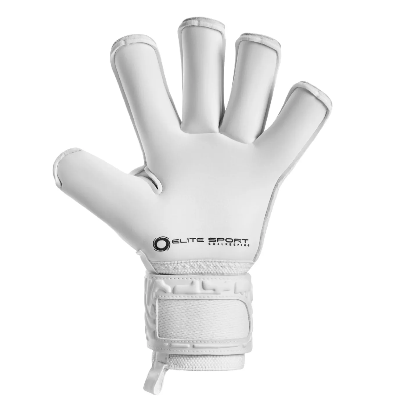 Elite Sport Solo Keepershandschoenen Wit