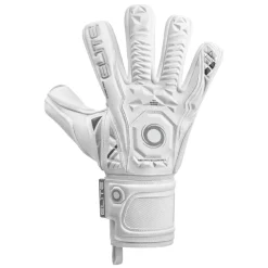 Elite Sport Supreme FN Keepershandschoenen Wit Zilver Zwart
