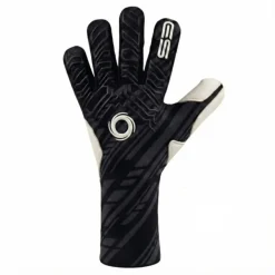 Elite Sport T1B Knit Keepershandschoenen Zwart Wit