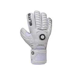 Elite Sport Warrior Keepershandschoenen Kids Wit Zwart