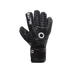 Elite Sport Warrior Keepershandschoenen Kids Zwart Wit