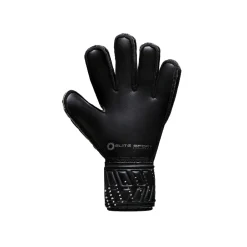 Elite Sport Warrior Keepershandschoenen Kids Zwart Wit