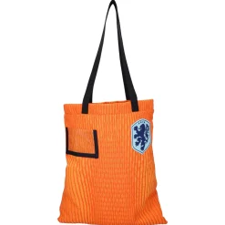 FC88 Nederland Boodschappentas Oranje Zwart Lichtblauw