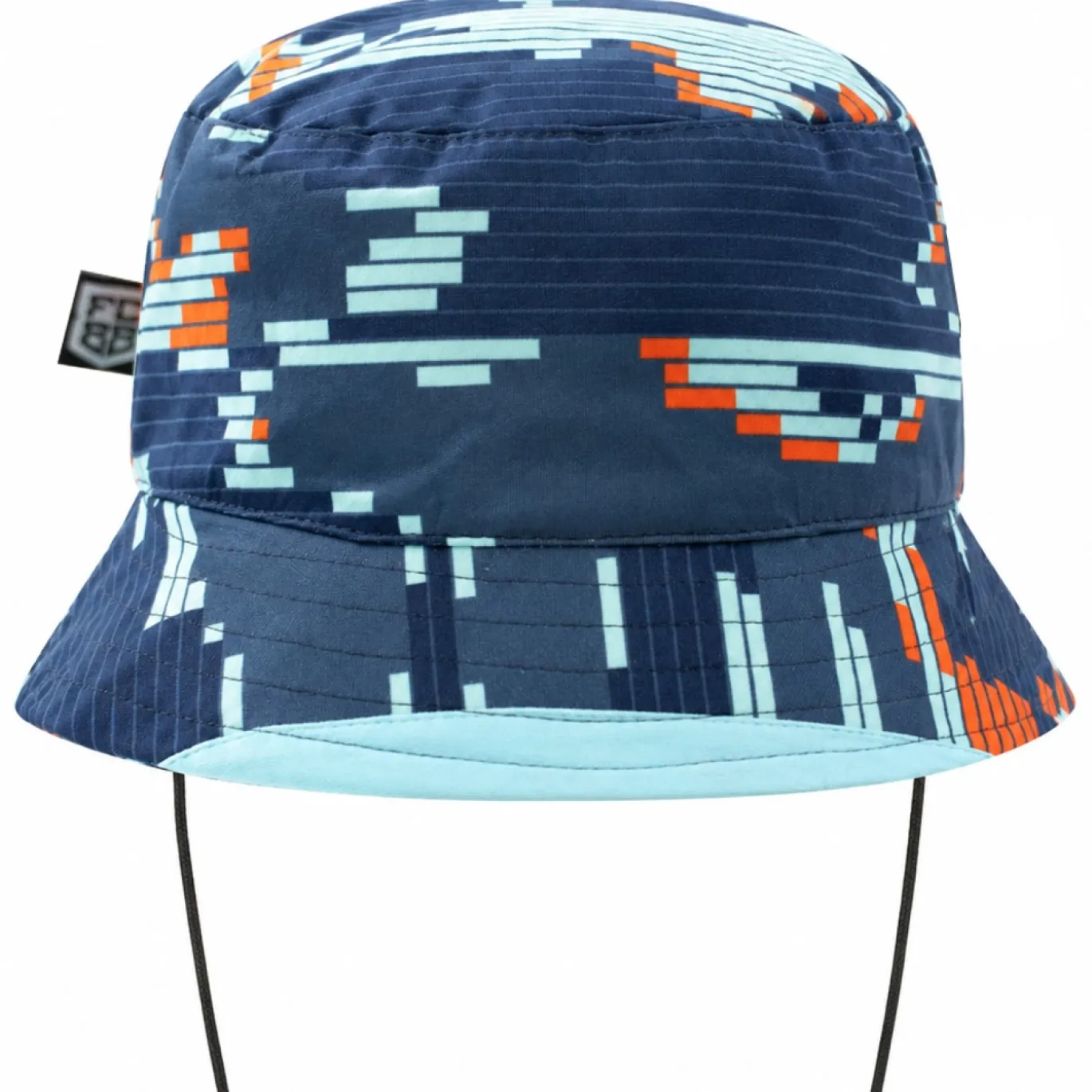 FC88 Nederland Boonie Hat Lichtblauw Donkerblauw Oranje