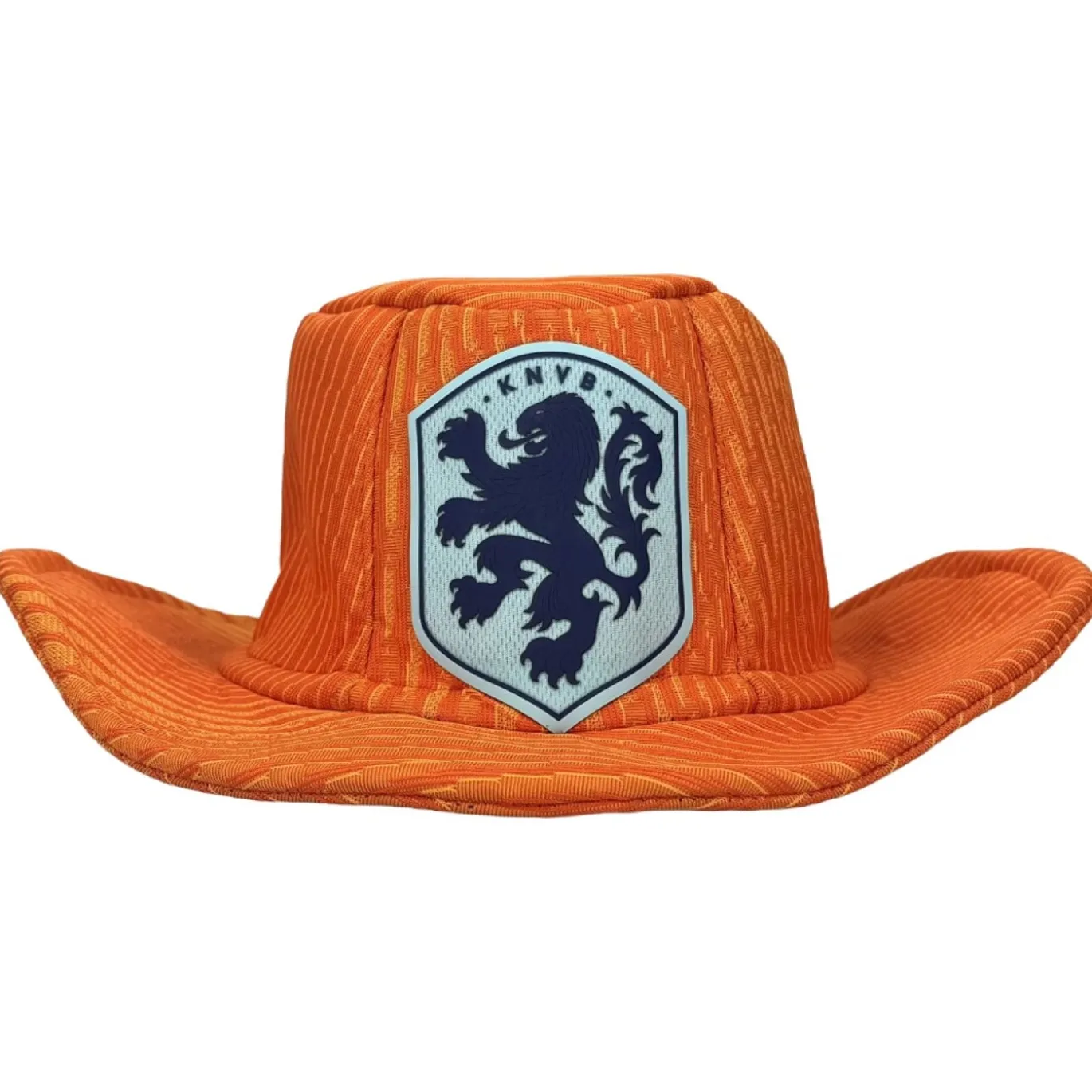 FC88 Nederland Cowboy Hoed Oranje Lichtblauw Donkerblauw