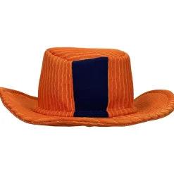 FC88 Nederland Cowboy Hoed Oranje Lichtblauw Donkerblauw