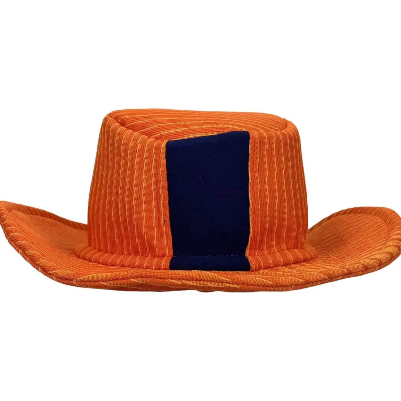 FC88 Nederland Cowboy Hoed Oranje Lichtblauw Donkerblauw