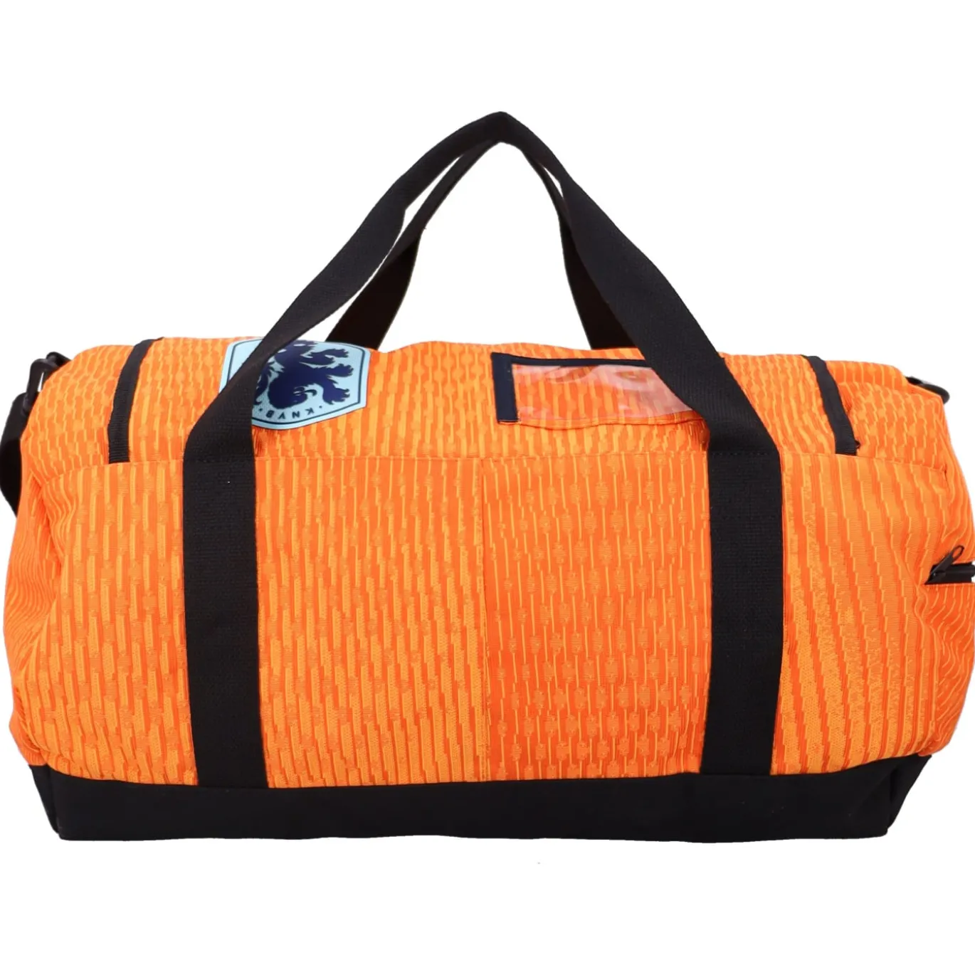 FC88 Nederland Duffeltas Oranje Zwart Blauw