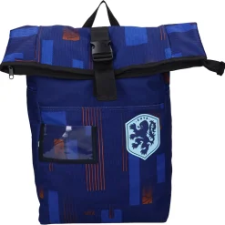 FC88 Nederland Roll-Up Rugtas Donkerblauw Zwart Lichtblauw