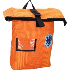 FC88 Nederland Roll-Up Rugtas Oranje Zwart Lichtblauw Donkerblauw