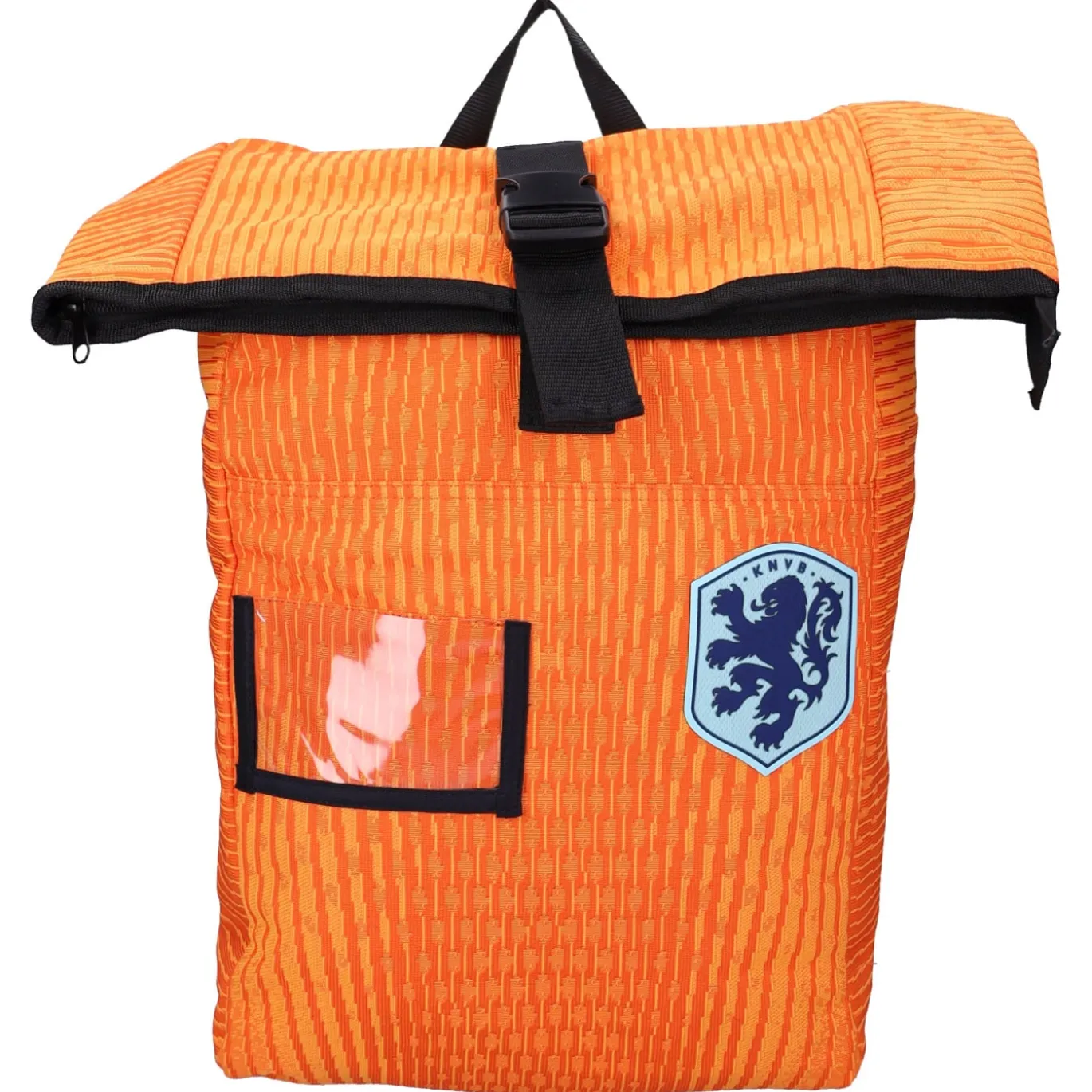 FC88 Nederland Roll-Up Rugtas Oranje Zwart Lichtblauw Donkerblauw