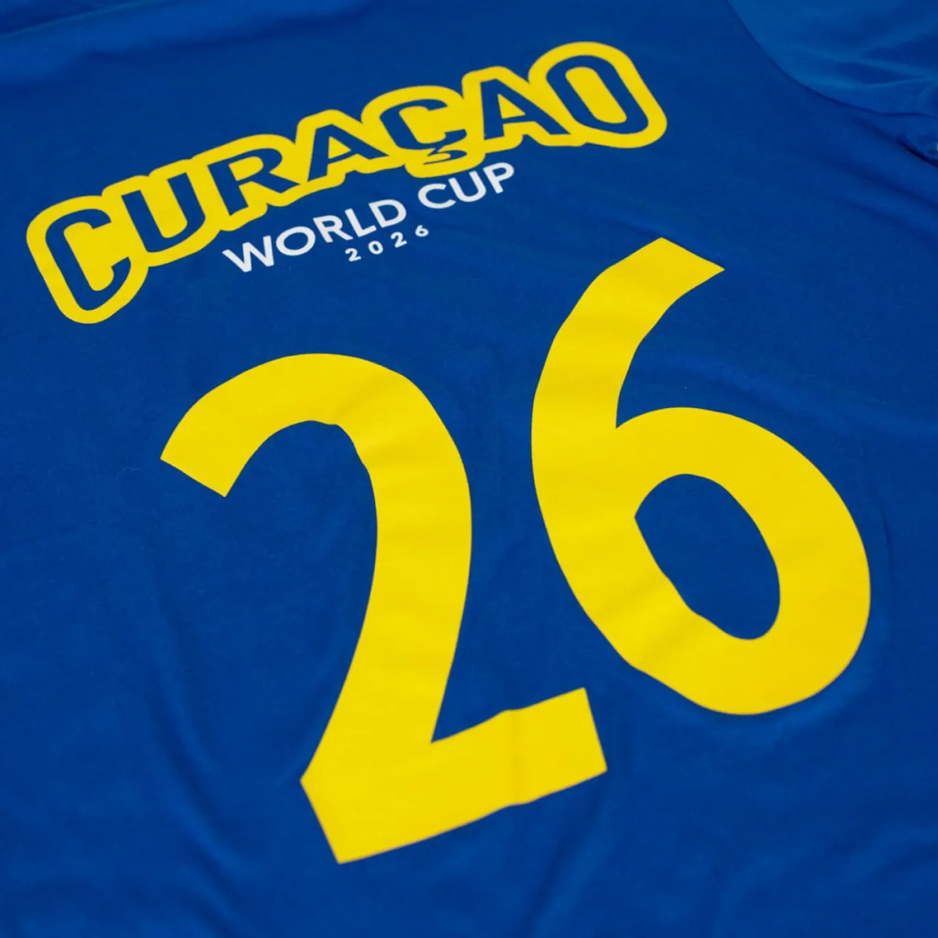 FFK Curaçao Fanshirt 2026