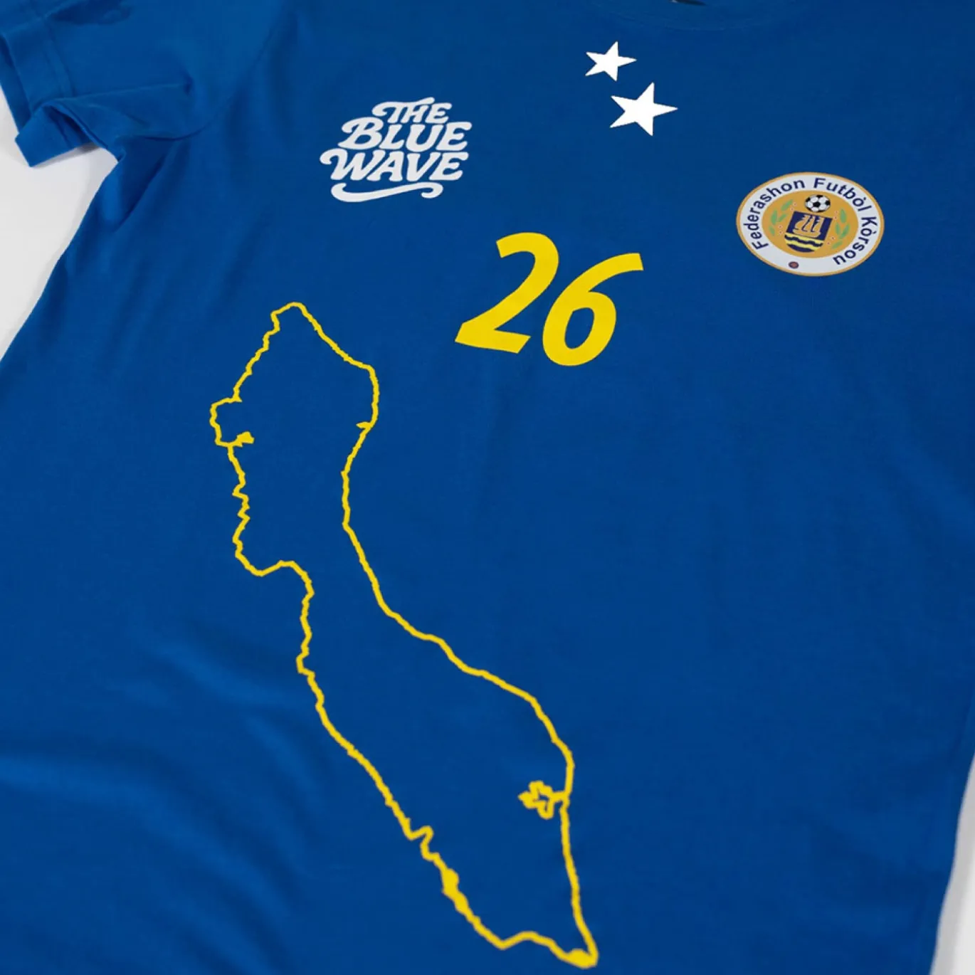 FFK Curaçao Fanshirt 2026