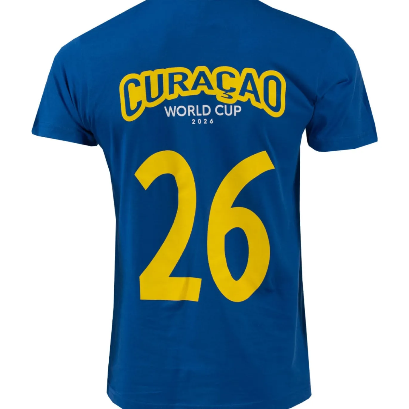 FFK Curaçao Fanshirt 2026