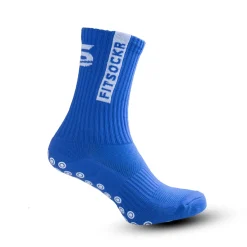 FitSockr Gripsokken Blauw