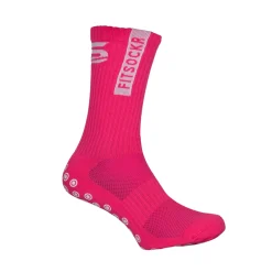 FitSockr Gripsokken Roze