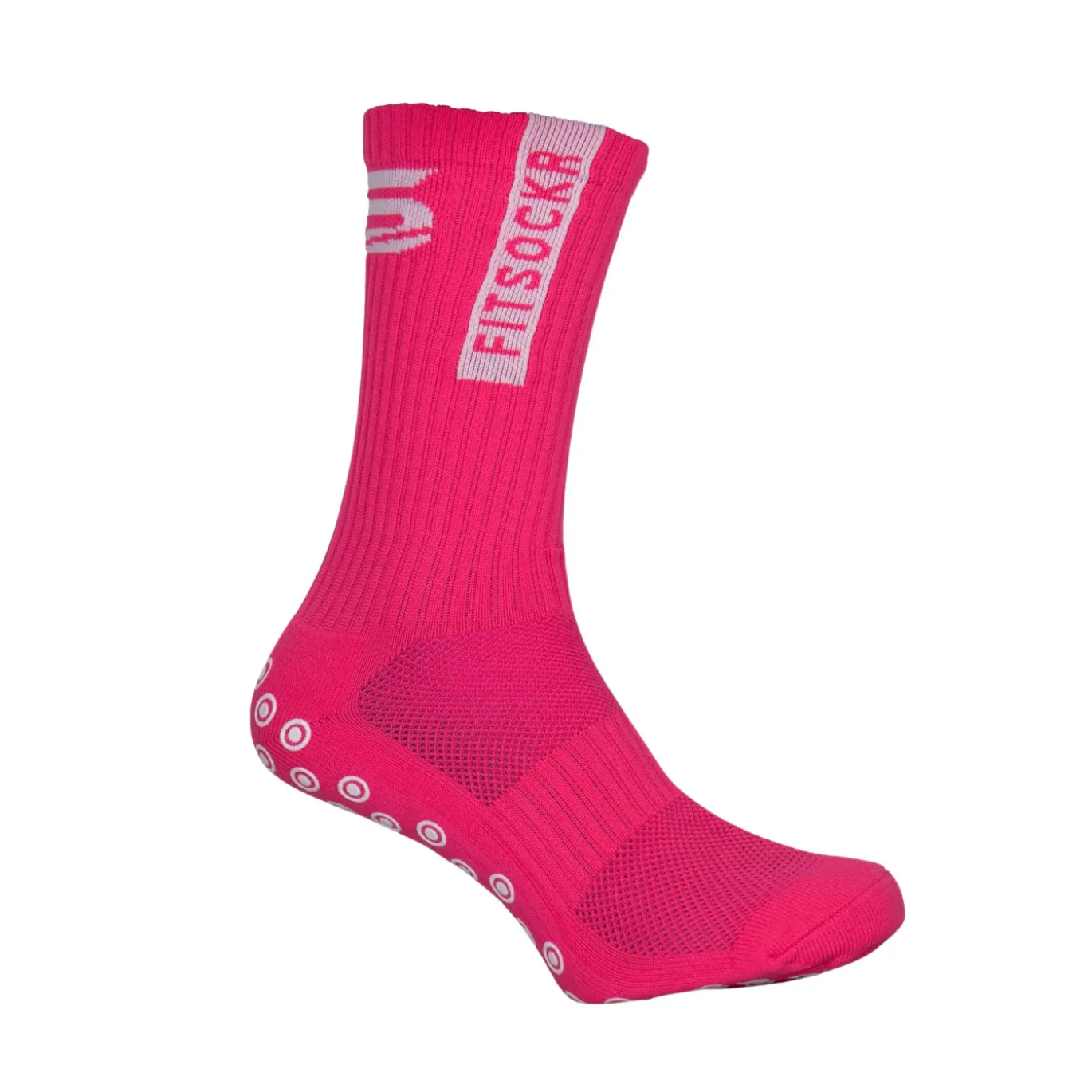 FitSockr Gripsokken Roze